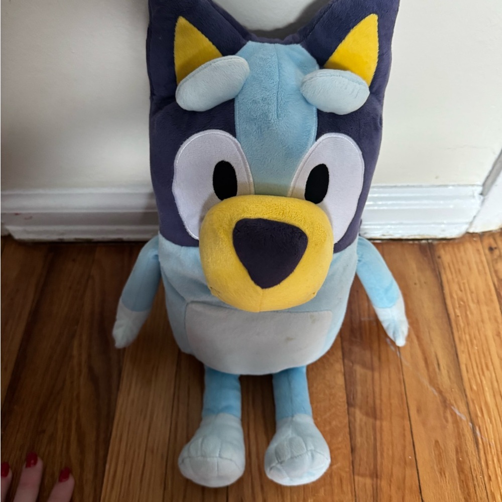 Bluey Stuffed Animal Toy